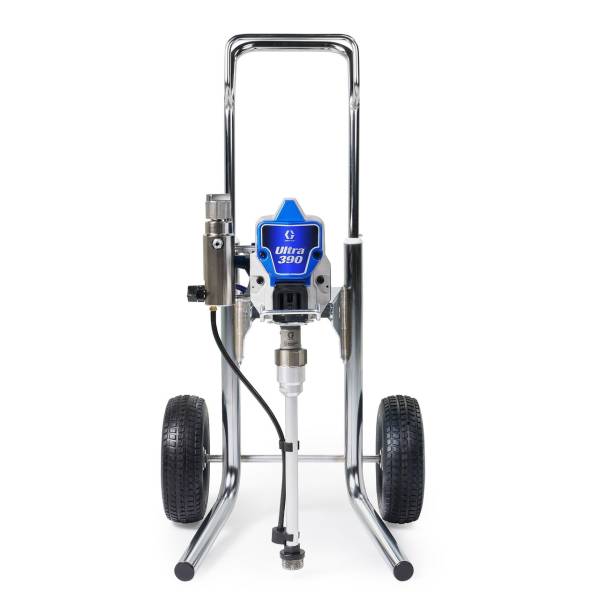 Airless-Elektrospritzgerät Ultra 390 HI CART - 25F510